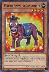 Performapal Secondonkey [1st Edition] YuGiOh Dimension of Chaos Prices