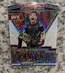 Brandon Moreno [White Sparkle] Ufc Cards 2022 Panini Prizm UFC Fearless Prices