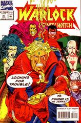 Warlock and the Infinity Watch #27 (1994) Comic Books Warlock and the Infinity Watch Prices