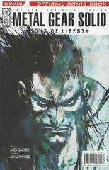 Metal Gear Solid: Sons of Liberty [Cover B] #3 (2005) Comic Books Metal Gear Solid: Sons of Liberty Prices