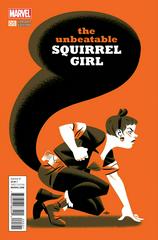 The Unbeatable Squirrel Girl [Cho] Comic Books Unbeatable Squirrel Girl Prices