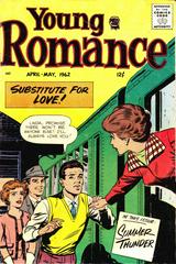 Young Romance #3 117 (1962) Comic Books Young Romance Prices
