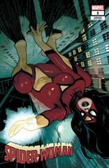 Spider-Woman [Hughes] #1 (2020) Comic Books Spider-Woman Prices