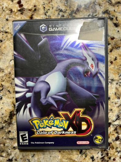 Pokemon XD: Gale of Darkness photo