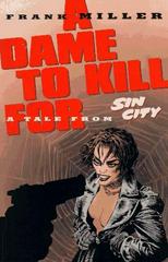 Sin City: A Dame To Kill For [Paperback] (1994) Comic Books Sin City: A Dame to Kill For Prices