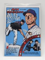 Max Scherzer Baseball Cards 2023 Topps Archives 1979 Comics Prices