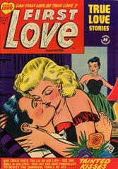 First Love Illustrated #29 (1953) Comic Books First Love Illustrated Prices