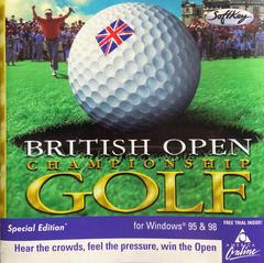 British Open Championship Golf PC Games Prices