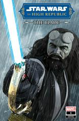 Star Wars: The High Republic - The Blade [Mayhew] Comic Books Star Wars: The High Republic - The Blade Prices