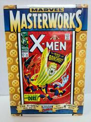 Marvel Masterworks: The X-Men #3 (2003) Comic Books Marvel Masterworks: X-Men Prices