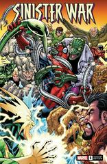 Sinister War [Nauck] #1 (2021) Comic Books Sinister War Prices