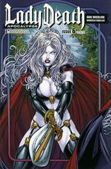 Lady Death: Apocalypse #6 (2015) Comic Books Lady Death: Apocalypse Prices