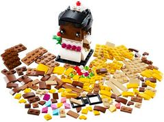 LEGO Set | Bride LEGO BrickHeadz