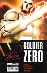 Soldier Zero Comic Books Soldier Zero Prices