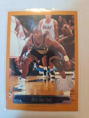 Nick Van Exel Basketball Cards 1999 Topps NBA Tipoff Prices
