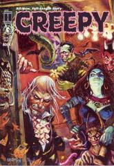 Creepy #1 (1992) Comic Books Creepy Prices