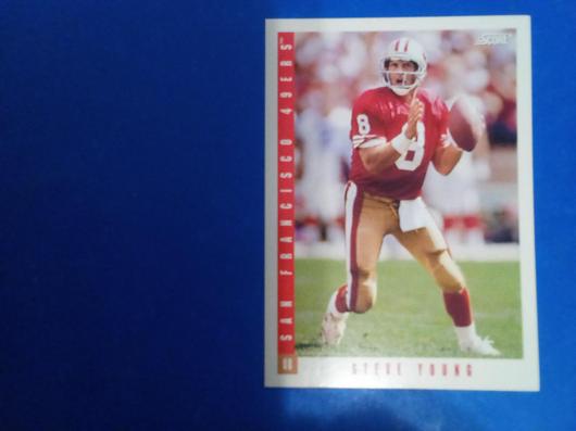 Steve Young #2 photo