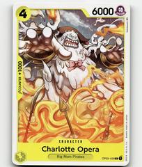 Charlotte Opera OP03-106 One Piece Pillars of Strength Prices
