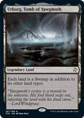 Urborg, Tomb of Yawgmoth [Foil] Magic Time Spiral Remastered Prices