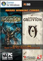 BioShock & Elder Scrolls IV: Oblivion PC Games Prices