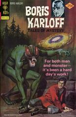 Boris Karloff Tales of Mystery #69 (1976) Comic Books Boris Karloff Tales of Mystery Prices