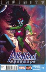 Avengers Assemble #18 (2013) Comic Books Avengers Assemble Prices