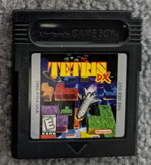 Tetris DX photo