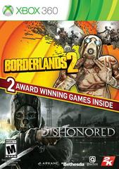 Borderlands 2 & Dishonored Bundle Xbox 360 Prices
