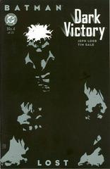 Batman: Dark Victory #4 (2000) Comic Books Batman: Dark Victory Prices