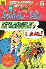 Archie and Me #13 (1967) Comic Books Archie and Me Prices