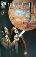 X-Files: Conspiracy [Transformers] Comic Books X-Files: Conspiracy Prices