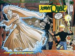 Jonny Quest #13 (1987) Comic Books Jonny Quest Prices