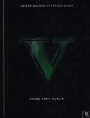 Grand Theft Auto V [Bradygames Limited Edition] Strategy Guide Prices