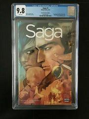 Saga [Retailer Incentive] #1 (2012) Comic Books Saga Prices