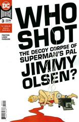 Superman's Pal Jimmy Olsen #3 (2019) Comic Books Superman's Pal Jimmy Olsen Prices
