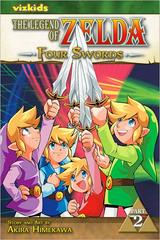 Legend of Zelda: Four Swords Part 2 Comic Books Legend of Zelda Prices
