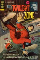 Twilight Zone #43 (1972) Comic Books Twilight Zone Prices