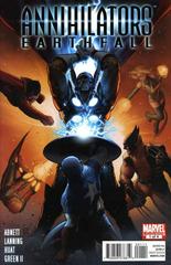 Annihilators: Earthfall #1 (2011) Comic Books Annihilators: Earthfall Prices