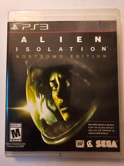 Alien: Isolation [Nostromo Edition] photo