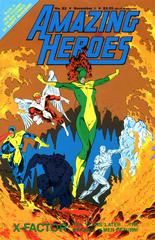 Amazing Heroes #83 (1985) Comic Books Amazing Heroes Prices