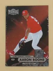 Aaron Boone #117 Baseball Cards 1998 Metal Universe Prices