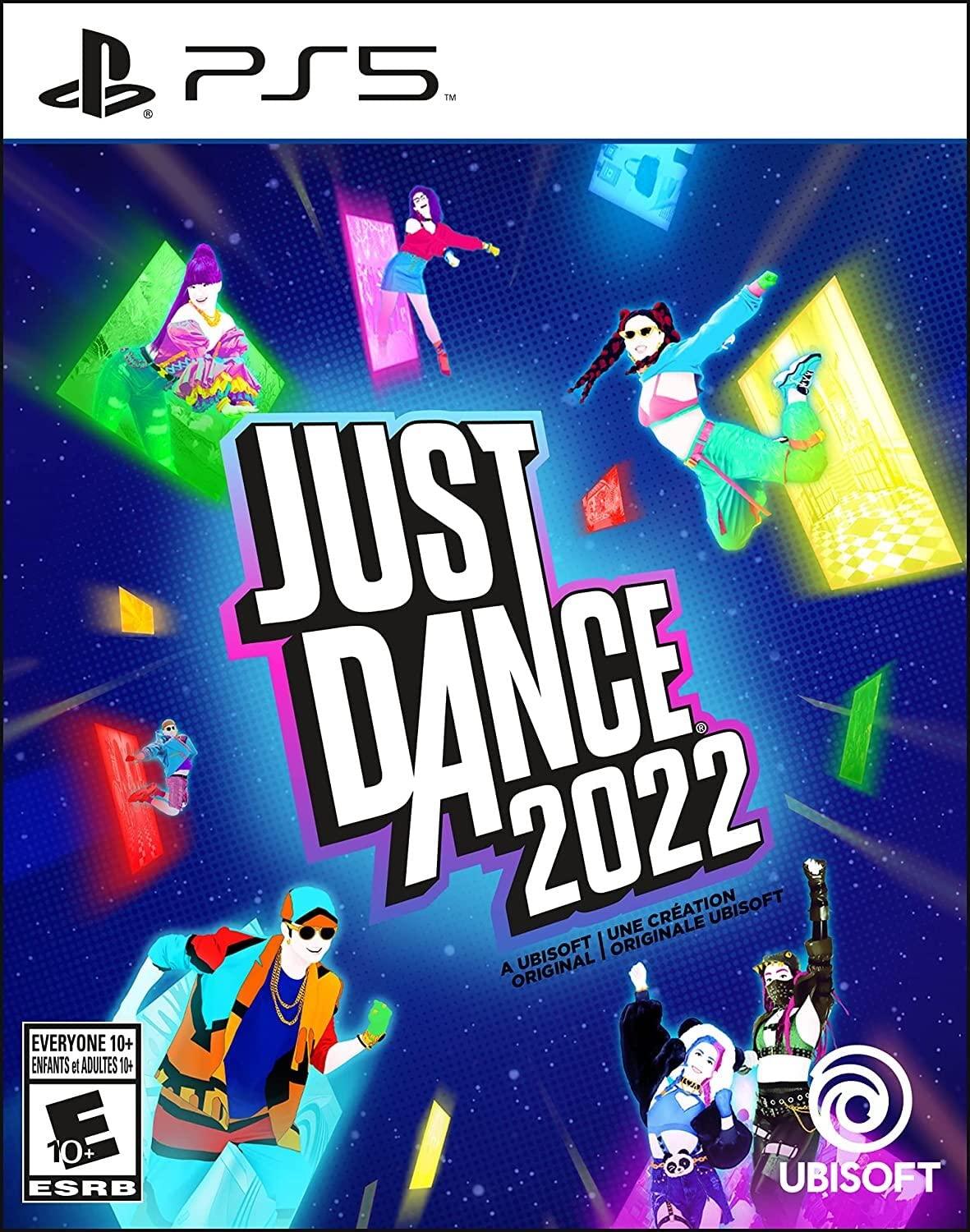 Just Dance 2022 Playstation 5