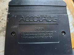 Cartridge - Reverse | Winter Challenge Sega Genesis