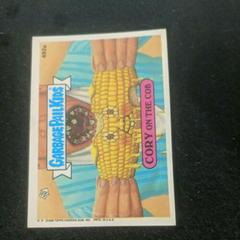 CORY On The Cob #492a 1988 Garbage Pail Kids Prices