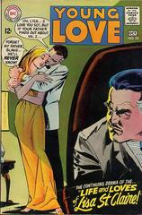 Young Love #70 (1968) Comic Books Young Love Prices