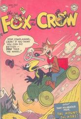 The Fox and the Crow #4 (1952) Comic Books The Fox and the Crow Prices