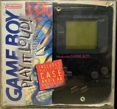 Gameboy System [Black Play It Loud] GameBoy Prices