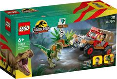 Dilophosaurus Ambush #76958 LEGO Jurassic World Prices