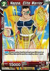 Nappa, Elite Warrior [Foil] BT11-026 Dragon Ball Super Vermilion Bloodline Prices