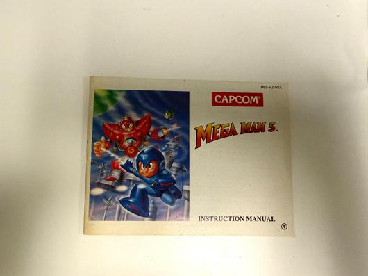 Mega Man 5 photo